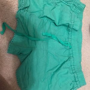 Loft running short hardly worn